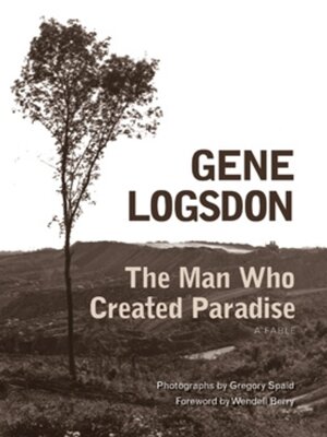 cover image of The Man Who Created Paradise